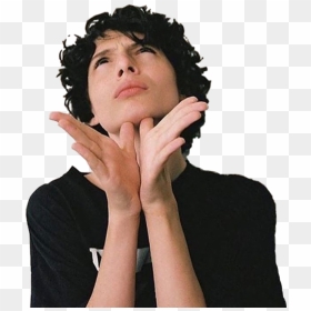 Finn Finnwolfhard Strangerthings Strangerthings2 Png - Finn Wolfhard Wallpaper 2019, Transparent Png - stranger things png