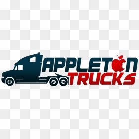 Appleton Trucks Logo - Graphics, HD Png Download - log png