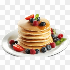 Pancakes Transparent Background, HD Png Download - pancakes png