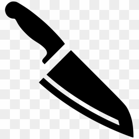 Black Knife Png Clipart, Transparent Png - dagger png