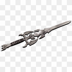 Skyrim Demon Sword, HD Png Download - bahubali png