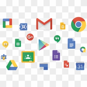 Google Apps Icon Png - Google Apps Logos Png, Transparent Png - google icon png