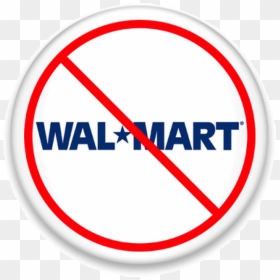 No Walmart Button Image - Walmart, HD Png Download - walmart png