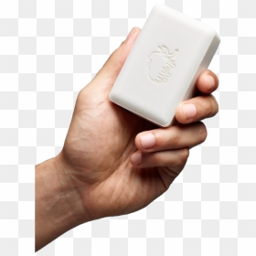 Soap Bar Png - Hand With Soap Bar Png, Transparent Png - bar png