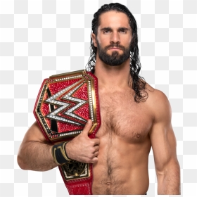 Sethrollins - Seth Rollins With Universal Championship, HD Png Download - finn balor png