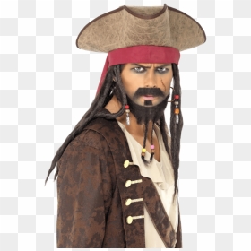Pirate Hat , Png Download - Pirate Hat, Transparent Png - pirate hat png