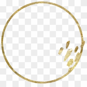 Transparent Gold Circle Frame Png - Gold Circle Frame Png, Png Download - circle frame png
