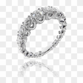 Engagement Ring, HD Png Download - jewellery models png hd