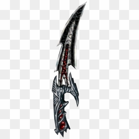 Ss Dagger Tr Clip Art At Clker - The Elder Scrolls Iii: Morrowind, HD Png Download - dagger png