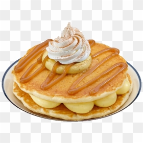 Pancakes Png Pics - Meringue, Transparent Png - pancakes png
