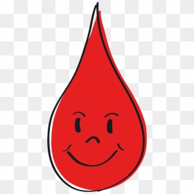 Blood Drop Clipart - Clip Art, HD Png Download - blood drop png