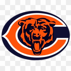 Pix For Chicago Bears Logo Png - Transparent Chicago Bears Logo, Png Download - log png