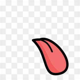 Thumb Image - Transparent Cartoon Tongue Png, Png Download - tongue png