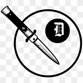 Daggers Fixed Gear Bike Club - Dagger, HD Png Download - dagger png