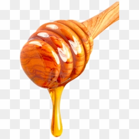 Dripping Honey Comb Png, Transparent Png - honey png