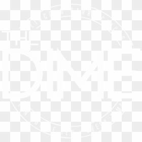The Dime - Monochrome, HD Png Download - bar png