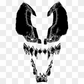 Transparent Venom Logo, HD Png Download - venom png