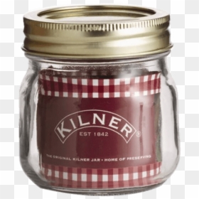 Original Kilner Jam Jar Clip Arts - Kilner Jar Lid, HD Png Download - mason jar png