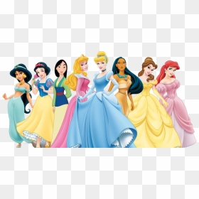 Disney Princess Png Pic - Disney Princess, Transparent Png - princess png