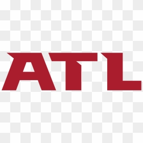 Dear Atlanta, - Kick American Football, HD Png Download - atlanta falcons logo png