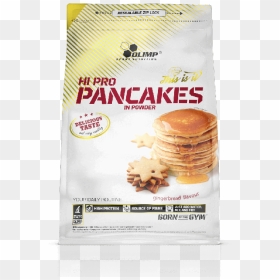 Hi Pro Pancakes - Whole Grain, HD Png Download - pancakes png