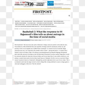 Screenshot, HD Png Download - bahubali png