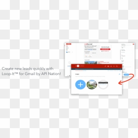 Screenshot, HD Png Download - gmail png