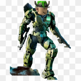 Halo The Package Master Chief , Png Download - Halo Legends The Package Master Chief, Transparent Png - master chief png