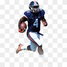 College Football Player Png, Transparent Png - football player png