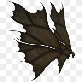 Fairy Wings 02 By Wolverine041269-d5uqj93 - Dark Fairy Wings Png, Transparent Png - fairy wings png