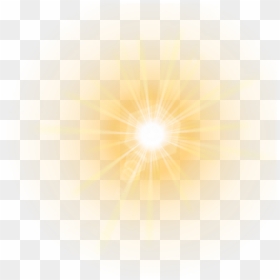 Flare Sun Lens Lensflare Light Lights Bright Yellow - Sun Flare, HD Png Download - bright light png
