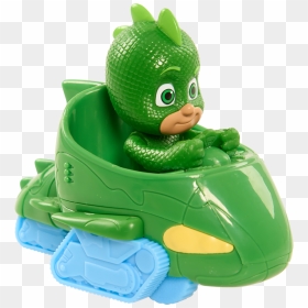 Gekko Pj Mask Toys, HD Png Download - pj masks png