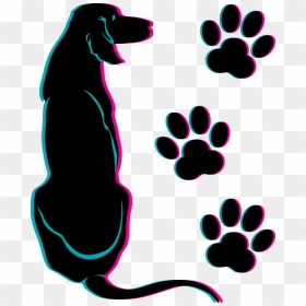 Paw Clipart Dog Spa - Dog Paw Transparent Background, HD Png Download - dog paw png
