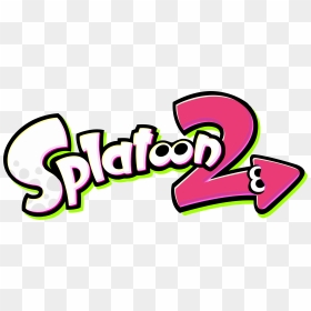 Hd Nintendo Switch Splatoon 2 Logo , Free Unlimited - Splatoon 2 Logo Png, Transparent Png - nintendo switch logo png