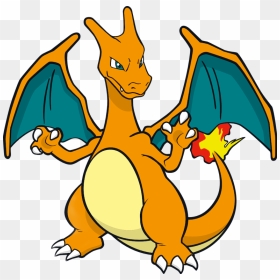 Thumb Image - Pokemon Charizard, HD Png Download - charizard png