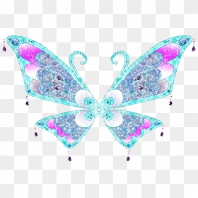 Thumb Image - Winx Club Fairy Wings, HD Png Download - fairy wings png