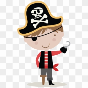 Pirate Png Image - Pirate Clipart Transparent Background, Png Download - pirate hat png