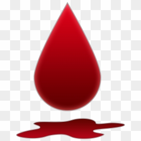 Blood,bloodstain,a Pool Of Blood,vector,png,red Drop,a - หยด เลือด Png, Transparent Png - blood drop png
