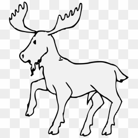 Reindeer , Png Download - Reindeer, Transparent Png - reindeer png