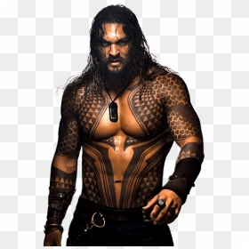 Jason Momoa Aquaman Png - Guy That Played Aquaman, Transparent Png - jason png