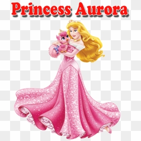 Princess Aurora Png Free Download - Ariel Aurora Disney Princess, Transparent Png - princess png