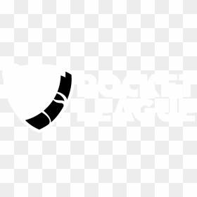 Rocket League Png Logo White, Transparent Png - rocket league png