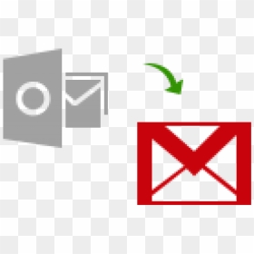 Download Gmail Icon Vector, HD Png Download - gmail png