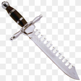 Swordbreaker Dagger Clipart , Png Download - Parrying Dagger, Transparent Png - dagger png