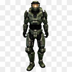 Halo Wars Clipart Master Chief - Halo Combat Evolved Armor, HD Png Download - master chief png