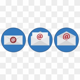 Gmail Business Email - Email Marketing, HD Png Download - gmail png