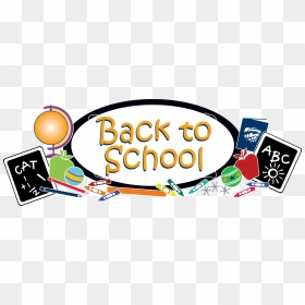 Thumb Image - Transparent Back To School Png, Png Download - back to school png