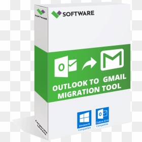 Ost To Pst Converter - Box, HD Png Download - gmail png