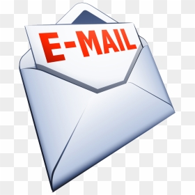 Email-icon - Email Icon, HD Png Download - gmail icon png