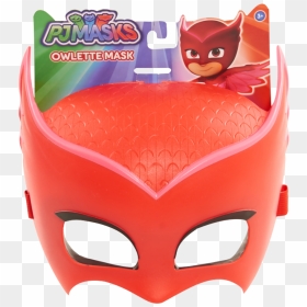 Owlette Mask, HD Png Download - pj masks png